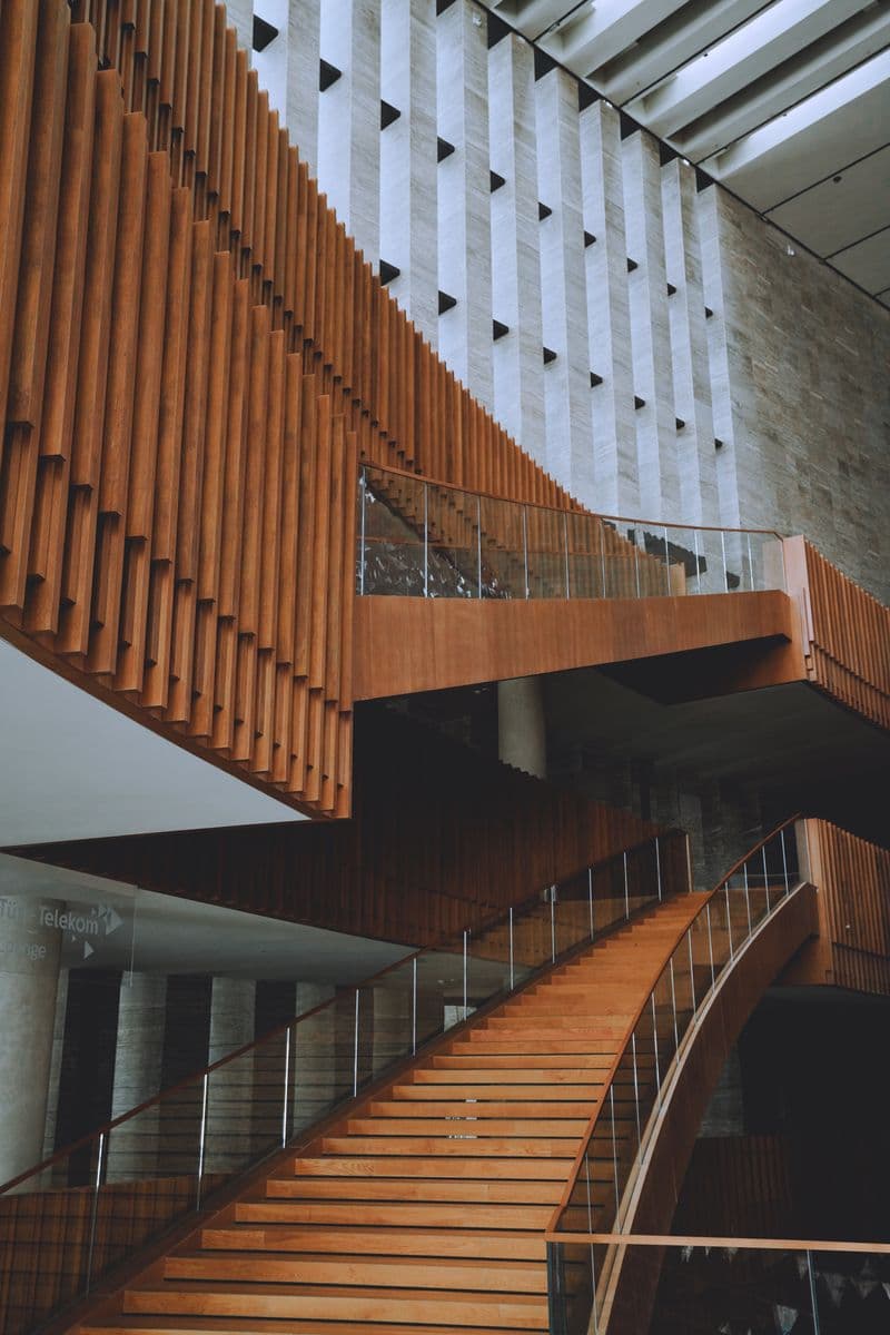Éclat Centre Culturel interior
