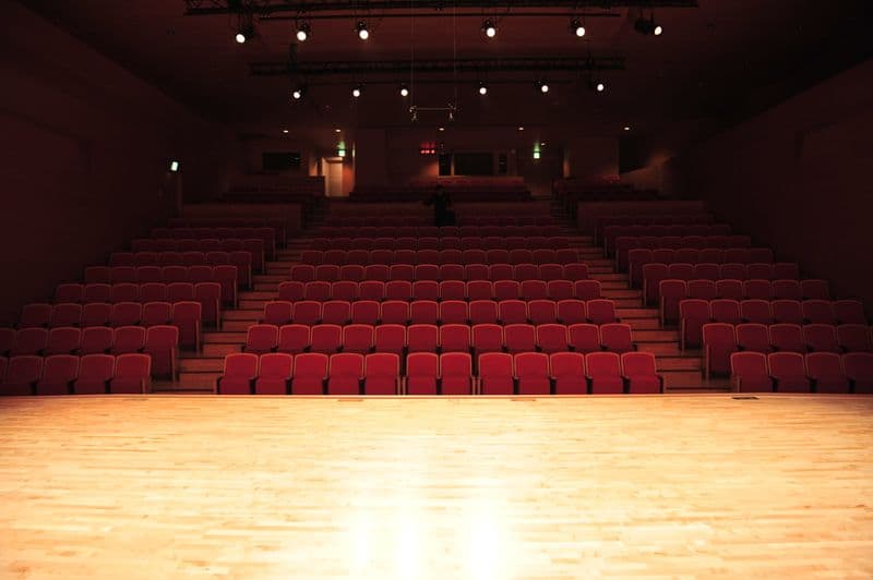 Grande Salle performance hall