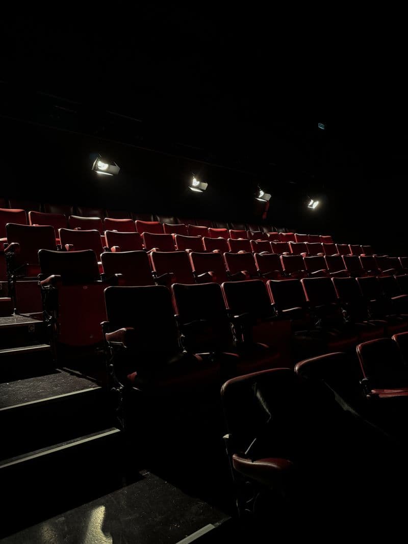Salon Noir black-box theater